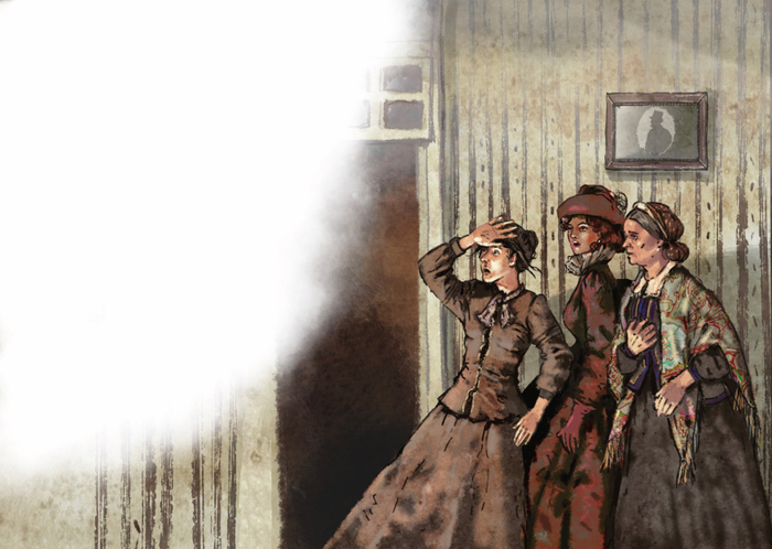 Ф.М.Достоевский «Идиот» 10 глава