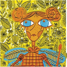 Муха Цокатуха 