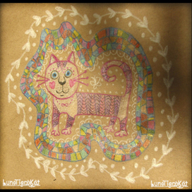 Мартовский котик