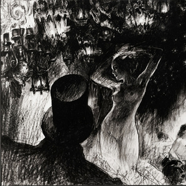  Н.В.Гоголь "Невский проспект"