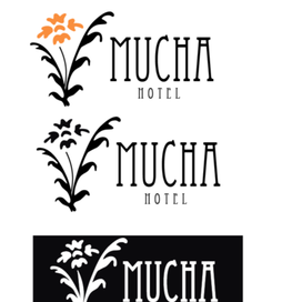 Логотип для отеля 