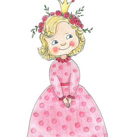 Маленькая принцесса