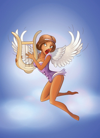 Муза голосящая