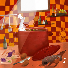 "Готовить могут все"