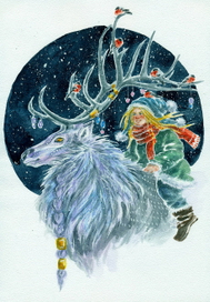 Ночь Рождества