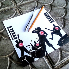 КАСПАР ПИЛЛНИК - ХК В МОЁМ СЕРДЦЕ! (SINGLE) 2015