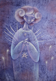 Синий Вечер.