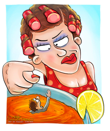 Неинтересный Чижиков