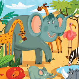 Сафари-парк