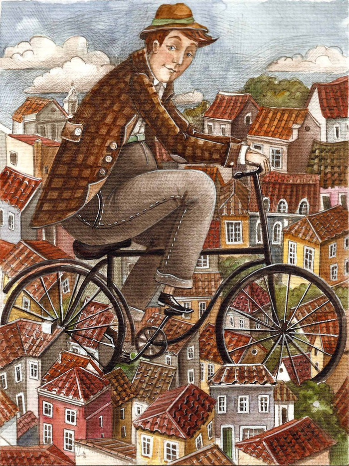 Прогулка по Лиссабону