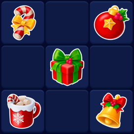 Новогодние иконки