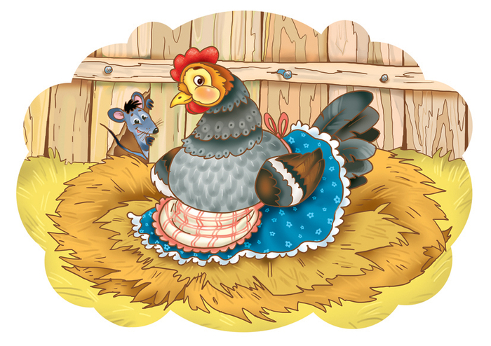 Курочка Ряба