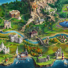 Игровая карта_Британия