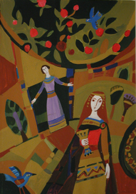 К книге Песнь Песней