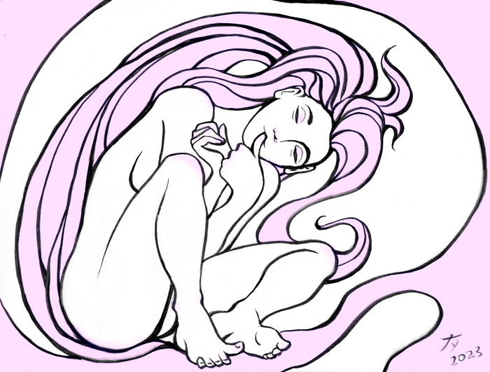 Моя девочка