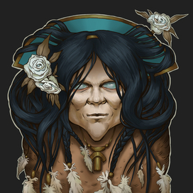 Ведьма - сова