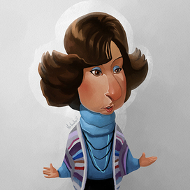 Лия Ахеджакова