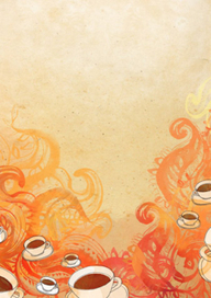 обложка чайного календаря по заказу студии «МартДизайн»