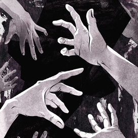 Много мук приносят изломанные и лживые жесты...