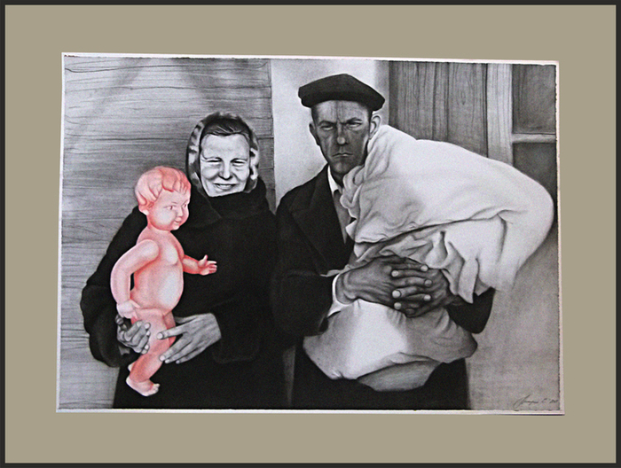 И жили они долго...