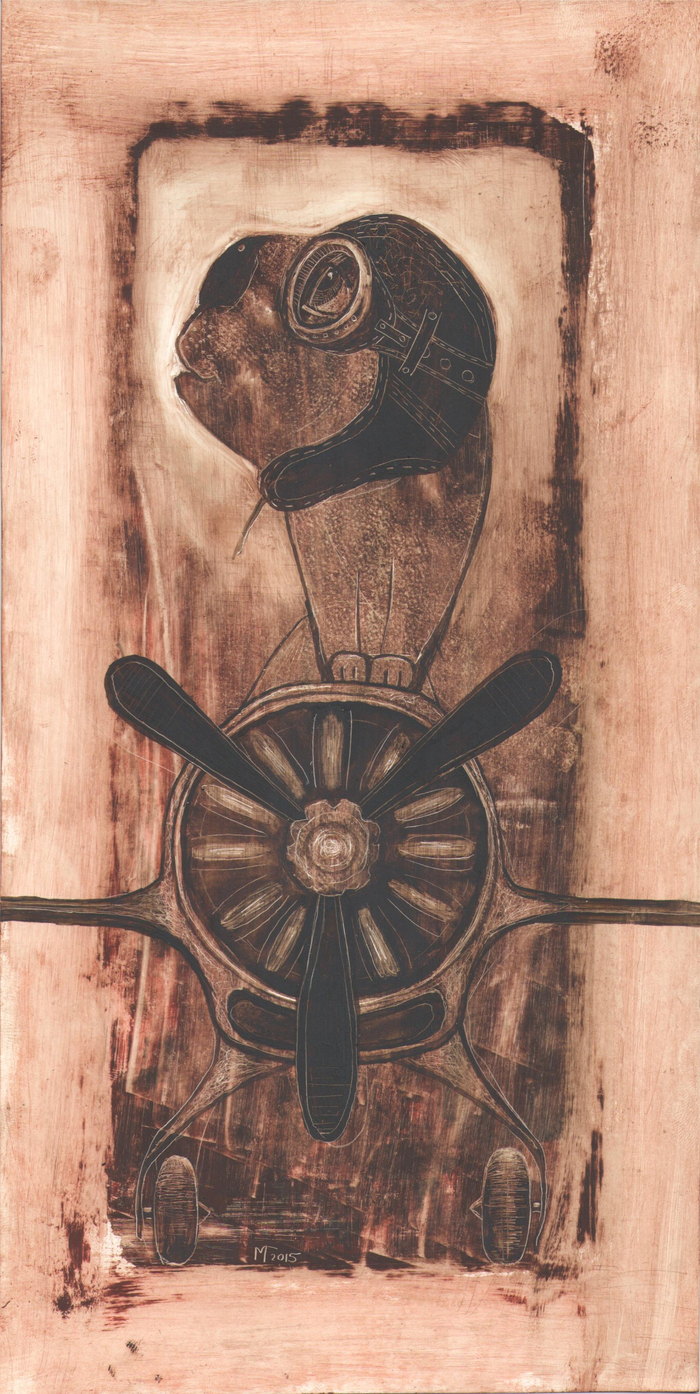 Хочу в небо