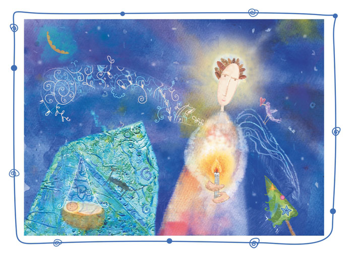 С Рождеством!