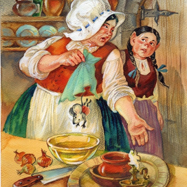 Приключения мышонка Десперо