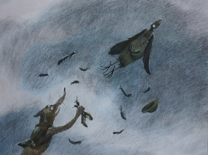 Джоэль Харрис "Сказки дядюшки Римуса "