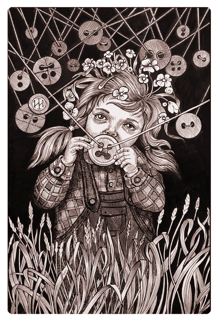 Свистящая пуговица