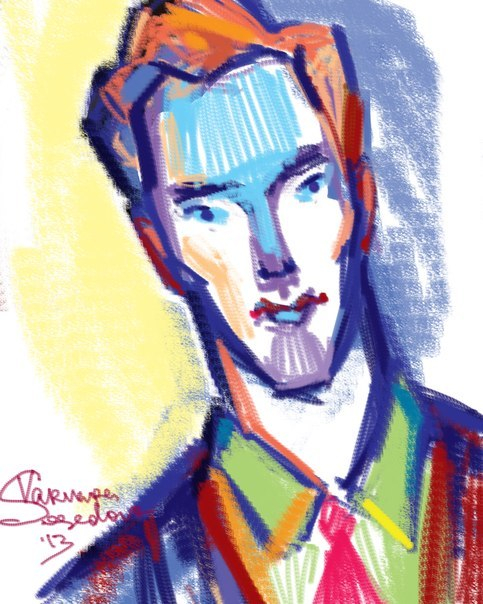 Benedict Cumberbatch