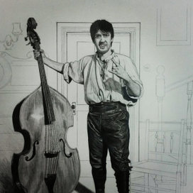 Дикон-Вампир