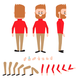 Дизайн персонажей