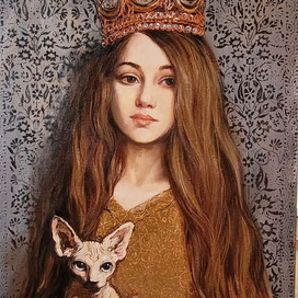 Принцесса и сфинкс