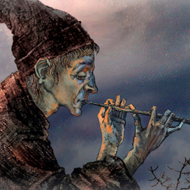 фрагмент "крысолова"