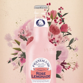 Fentiman`s Rose Lemonade