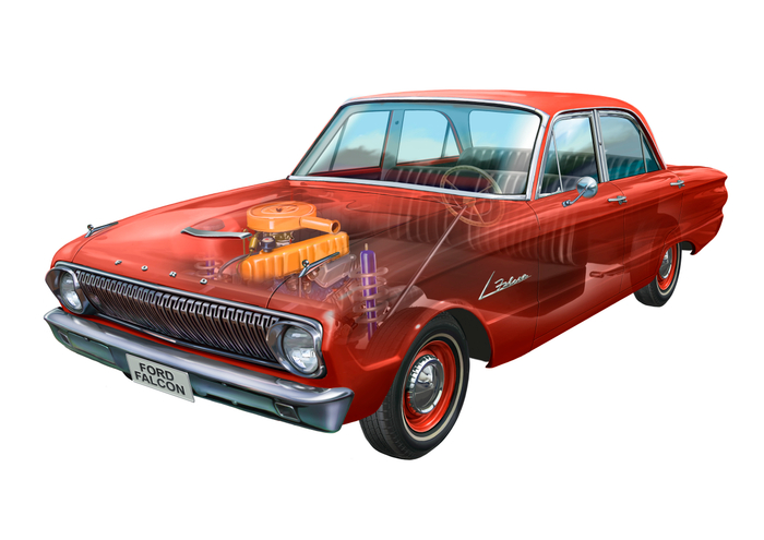 Ford Falcon