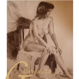 Обнаженная