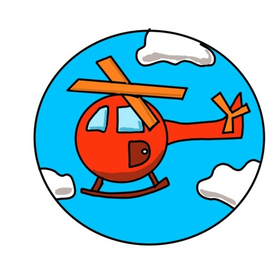 Вертолетик