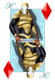 King of Diamonds