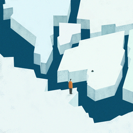 "Сердца в Атлантиде" / Album Cover 