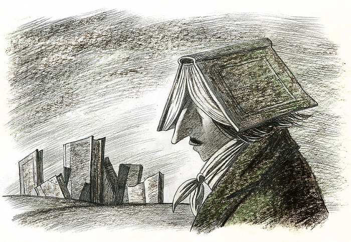 В журнал "Следующий шаг"