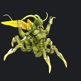 Огуречный зерг