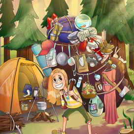 Всё только самое нужное