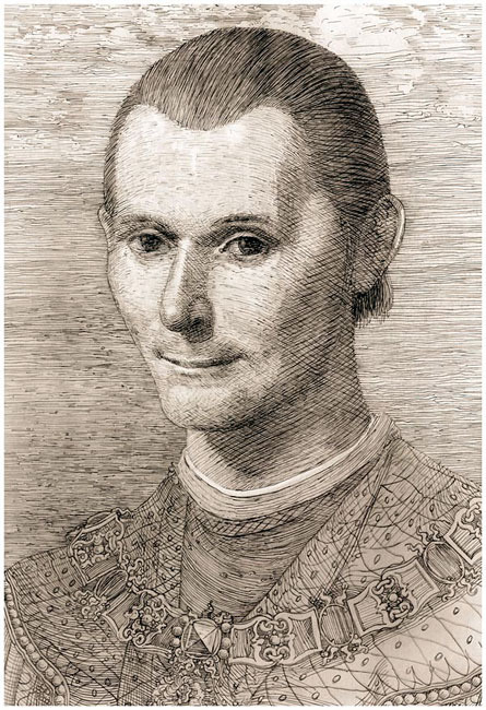 Niccolo Machiavelli