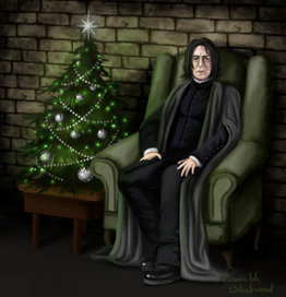 Snape's Christmas