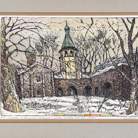 Михайловская церковь