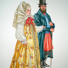 Торопецкая чета