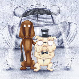 Год собаки 2018