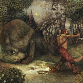 Охотник и жертва