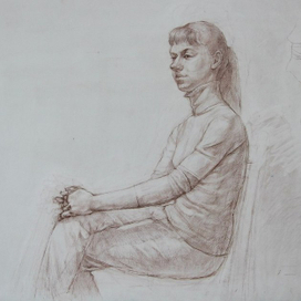 Портрет Маши